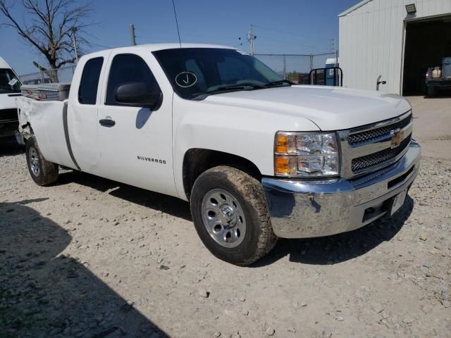 2013 Chevrolet Silverado K1500