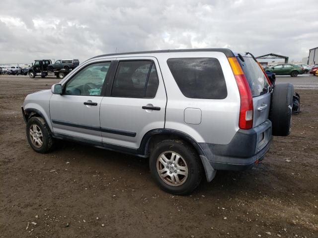 2002 Honda CR-V EX