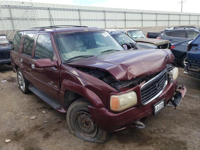 2000 Cadillac Escalade