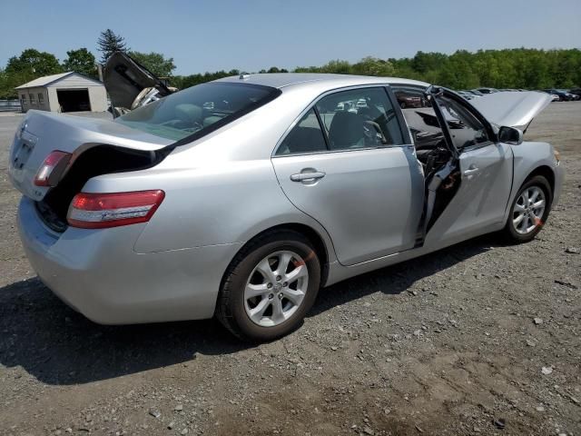 2011 Toyota Camry Base