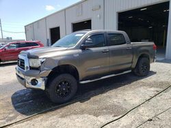 2008 Toyota Tundra Crewmax for sale in Jacksonville, FL