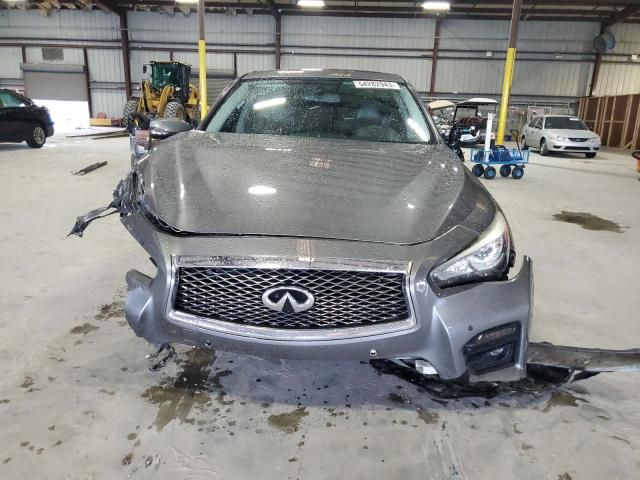 2014 Infiniti Q50 Base