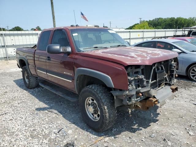 2003 Chevrolet Silverado K2500 Heavy Duty