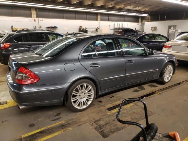 2007 Mercedes-Benz E 350 4matic