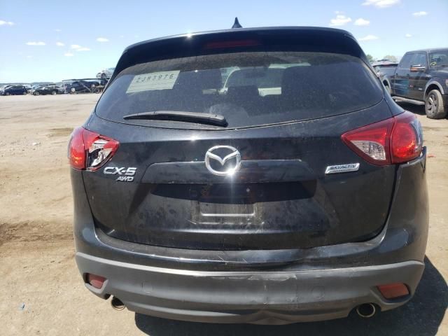 2016 Mazda CX-5 GT