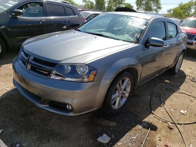 2013 Dodge Avenger SXT