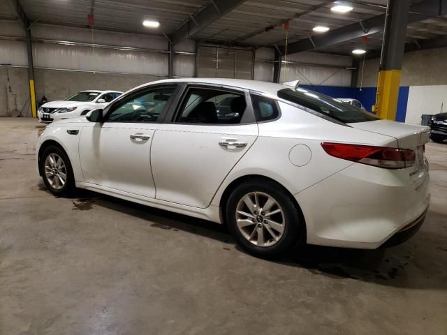 2016 KIA Optima LX