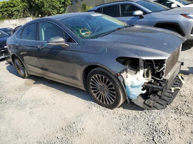 2013 Ford Fusion Titanium