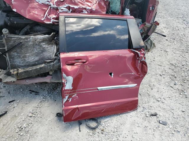 2016 Chrysler Town & Country s