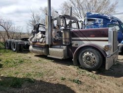 Peterbilt salvage cars for sale: 2016 Peterbilt 389