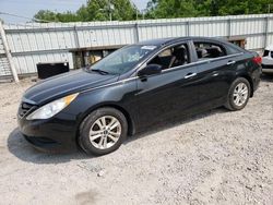 Hyundai Vehiculos salvage en venta: 2012 Hyundai Sonata GLS