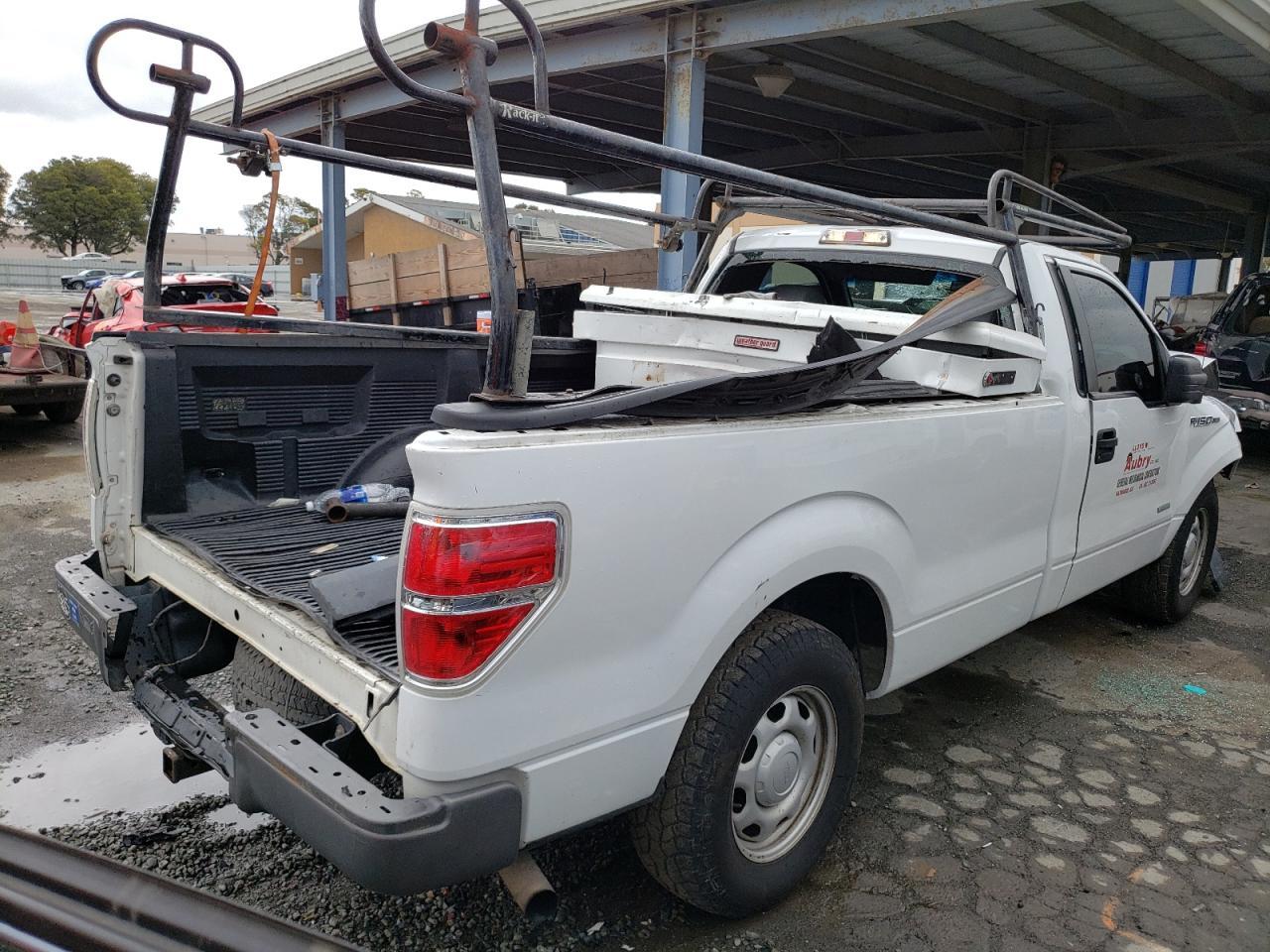 2011 Ford F150