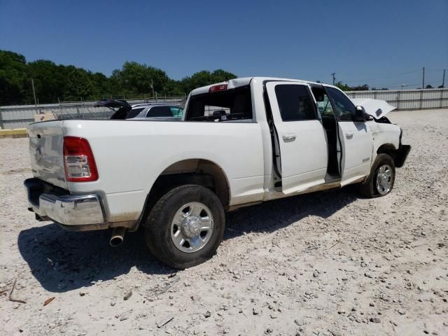 2022 Dodge RAM 2500 BIG HORN/LONE Star