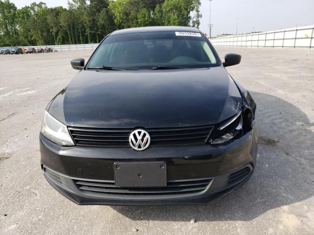 2014 Volkswagen Jetta Base