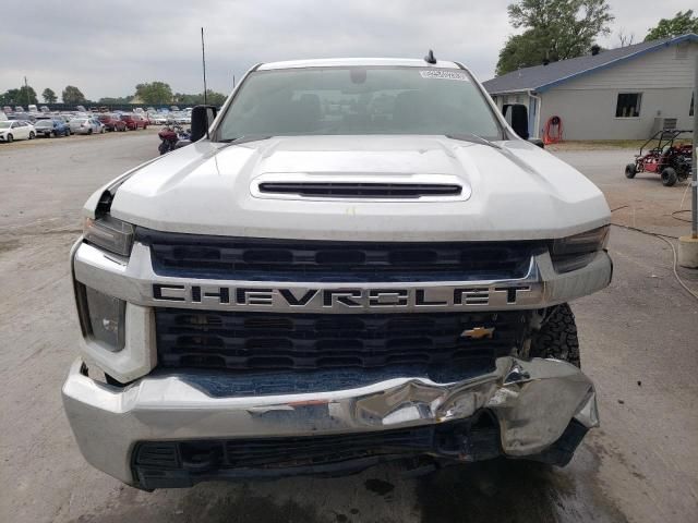 2022 Chevrolet Silverado K2500 Heavy Duty LT