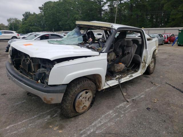 2005 Chevrolet Silverado K1500