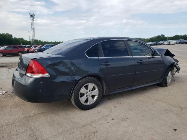 2011 Chevrolet Impala LT