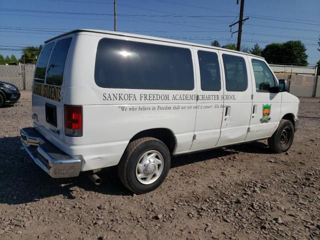 2009 Ford Econoline E150 Wagon