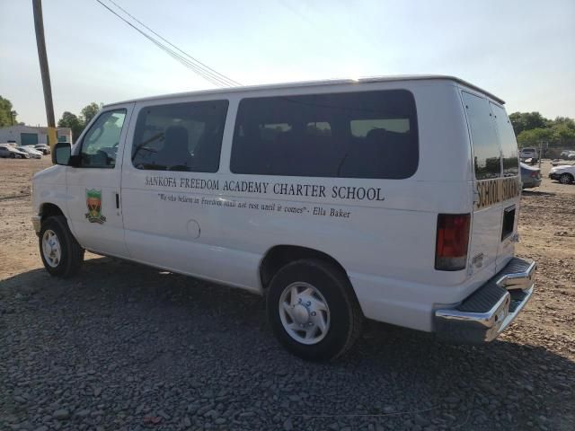 2009 Ford Econoline E150 Wagon