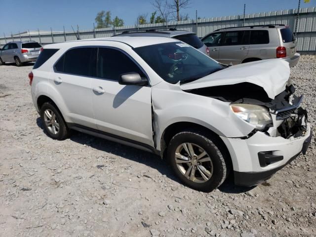 2013 Chevrolet Equinox LS