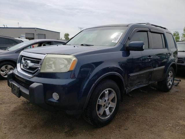 2009 Honda Pilot Touring