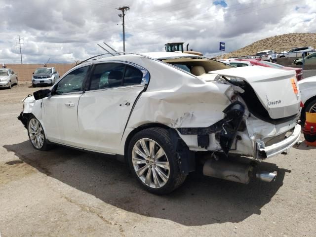 2013 Lincoln MKS