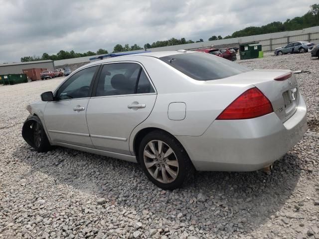 2007 Honda Accord EX