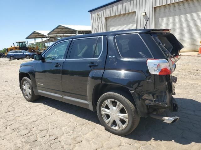 2017 GMC Terrain SLE