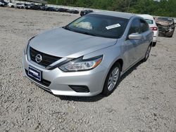 Nissan Altima salvage cars for sale: 2018 Nissan Altima 2.5