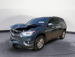 Chevrolet Traverse Vehiculos salvage en venta: 2020 Chevrolet Traverse LT