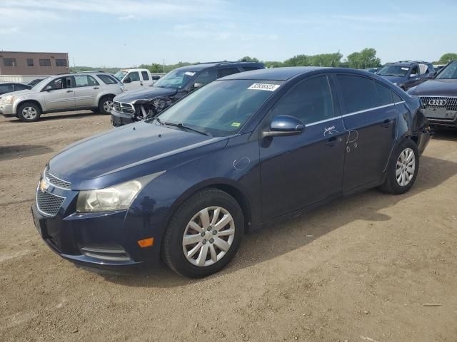 2011 Chevrolet Cruze LT