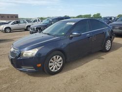 Chevrolet Cruze salvage cars for sale: 2011 Chevrolet Cruze LT