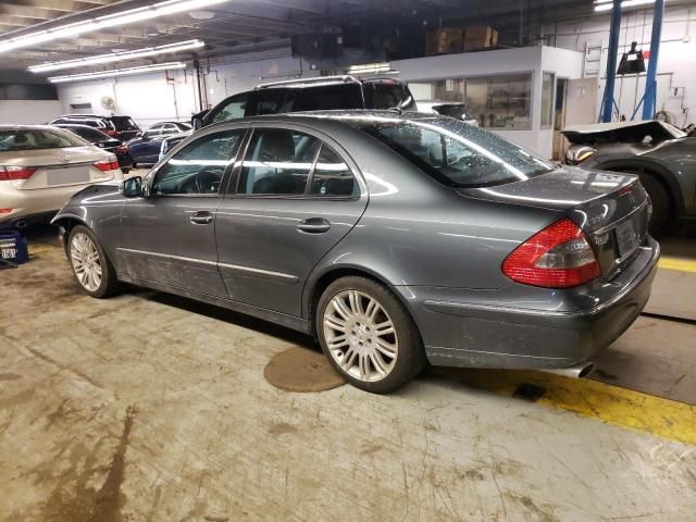 2007 Mercedes-Benz E 350 4matic