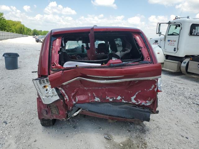 2016 Chrysler Town & Country s