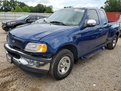 Ford F150 salvage cars for sale: 1997 Ford F150