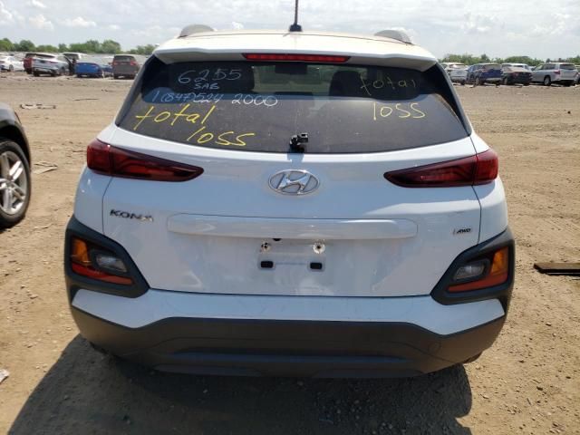 2019 Hyundai Kona SEL