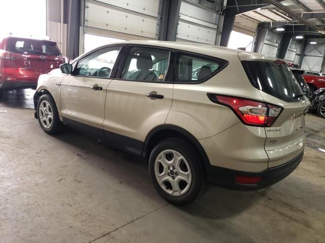 2017 Ford Escape S