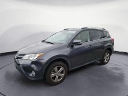 Toyota Vehiculos salvage en venta: 2015 Toyota Rav4 XLE