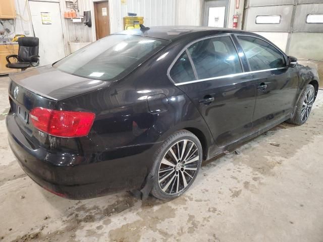 2014 Volkswagen Jetta TDI