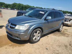 Dodge salvage cars for sale: 2009 Dodge Journey SXT