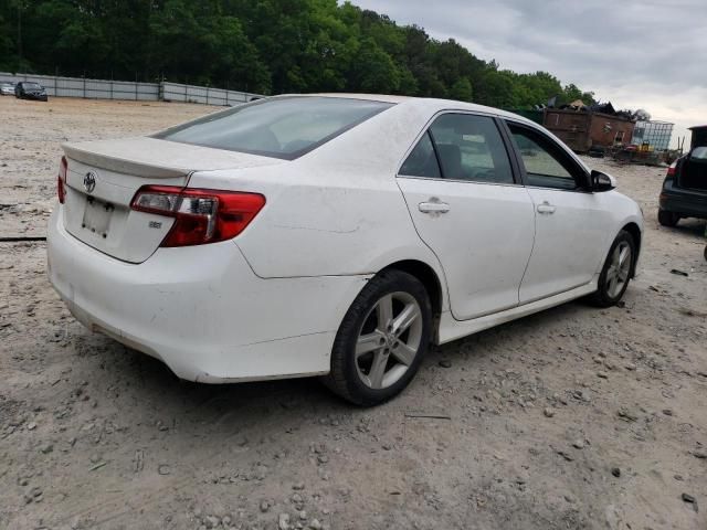 2012 Toyota Camry Base