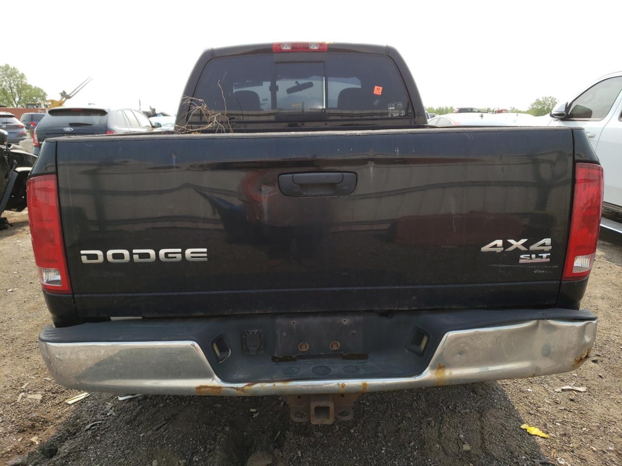 2004 Dodge RAM 1500 ST