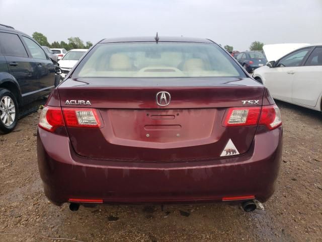 2010 Acura TSX