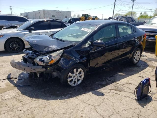 2013 KIA Rio LX