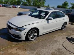 2017 BMW 330 XI en venta en Bridgeton, MO