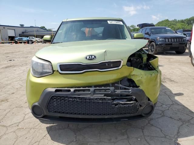 2015 KIA Soul +