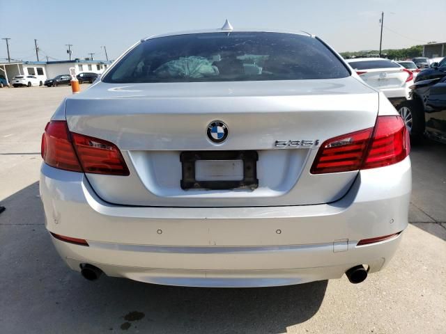 2012 BMW 535 I