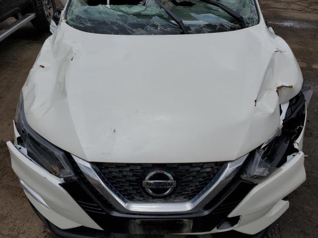 2021 Nissan Rogue Sport sl