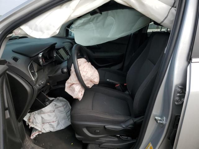 2019 Chevrolet Trax 1LT