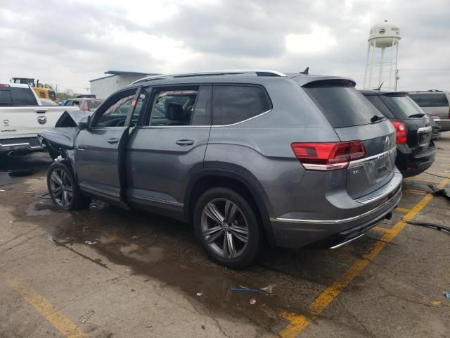 2019 Volkswagen Atlas SEL